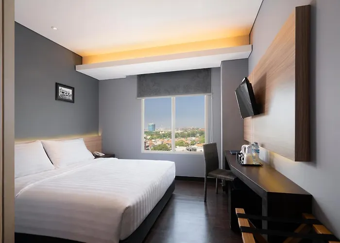 BATIQA Hotel Darmo - Surabaya