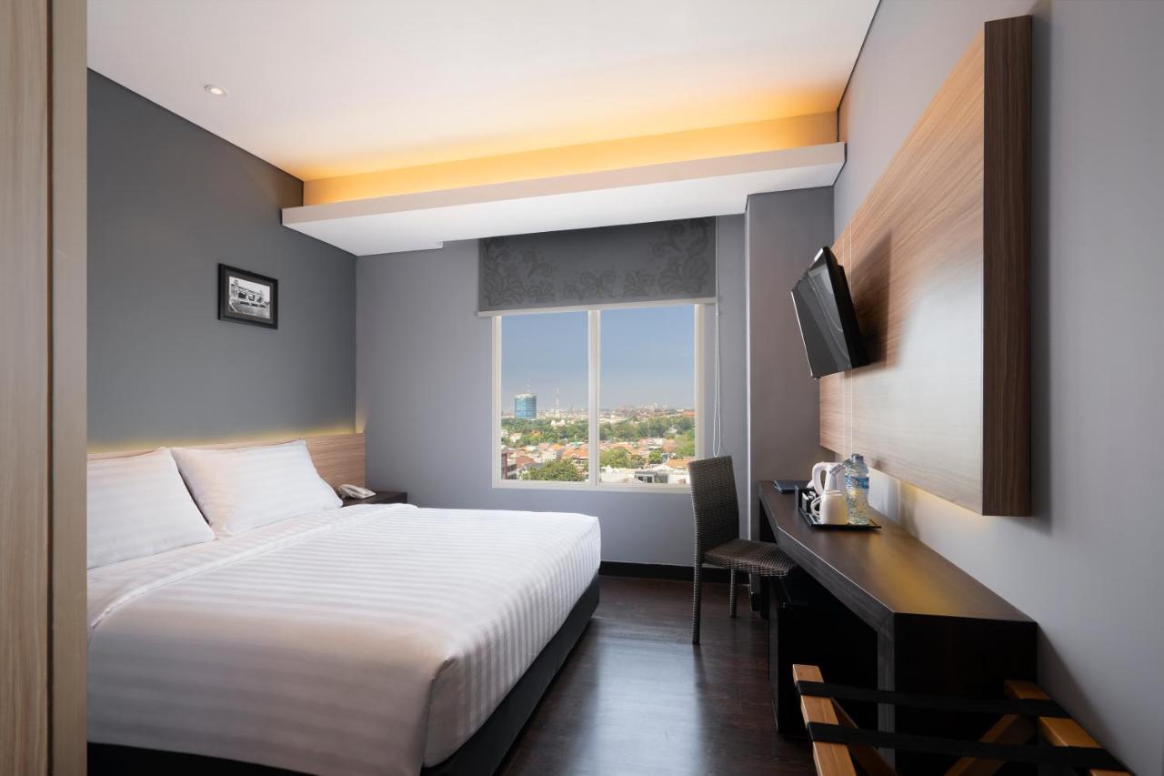 Hotel Batiqa Darmo - Surabaya