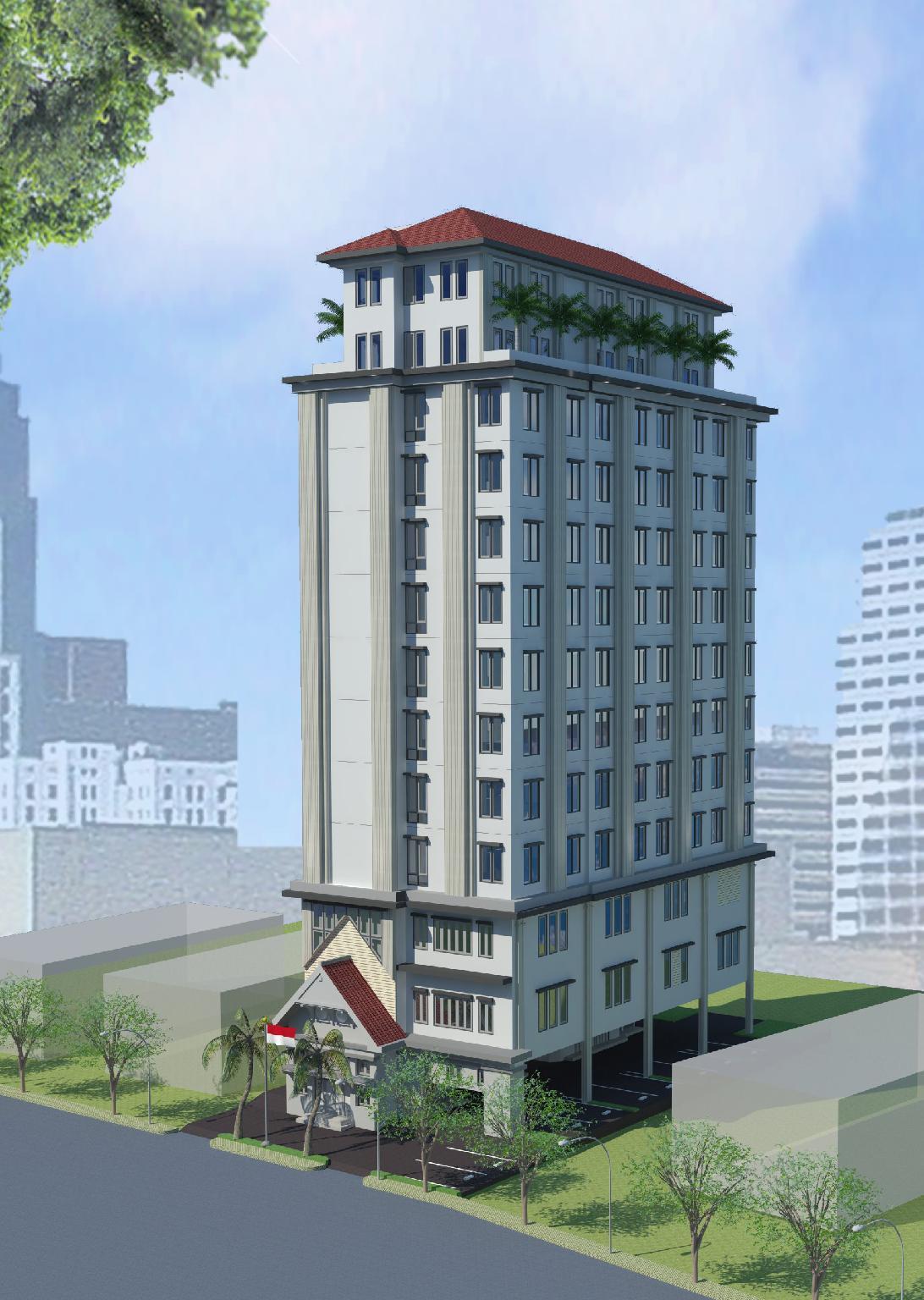 Batiqa Darmo - Hotel