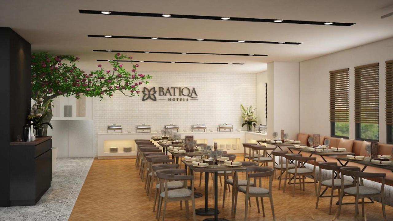 Batiqa Darmo - 3*