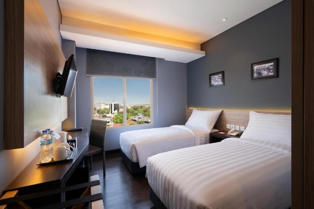 Batiqa Darmo - 3* Surabaya